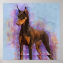 Search for dobermann posters Canine