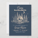 Search for lake hens party invitations Mountain camp bachelorette party