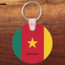 Search for cameroon flag key rings Travel
