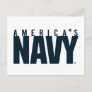 Search for commitment postcards Navy military pride design