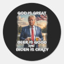 Search for let go let god stickers No more biden