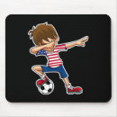 Search for defend mousepads Soccer celebration