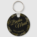 Search for black lace key rings For her