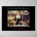 Search for folies bergere posters Edouard