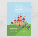 Search for knight baby shower invitations Fairytale