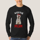 Search for westie mom tshirts Owner