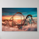 Search for roller coaster posters Carnival