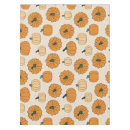 Search for halloween tablecloths Pumpkin