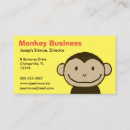 Search for zoo business cards Babysitter