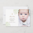 Search for palm leaves invitations Green