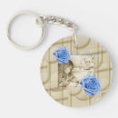 Search for vintage women key rings Rose