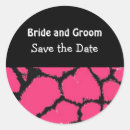 Search for pink giraffe stickers Jungle