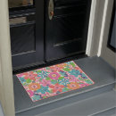Search for hippie doormats Retro