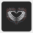 Search for american gothic stickers Spooky cute