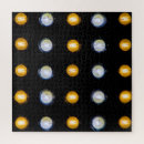 Search for black light puzzles Red