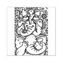 Search for elephant rubber stamps Funny