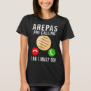 Search for funny colombian tshirts Food