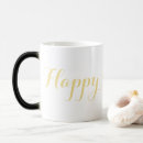 Search for happy new year mugs Elegant