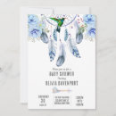 Search for hummingbird baby shower invitations Cute