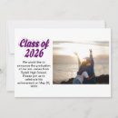 Search for text graduation invitations Senior
