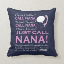 Search for nana cushions Grandma