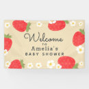 Search for baby shower banners Minimal