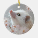 Search for soft christmas tree decorations Animal