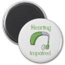 Search for asl magnets hard of hearing