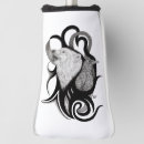 Search for wolf golf head covers Tribal