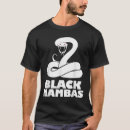 Search for black mamba tshirts Snake