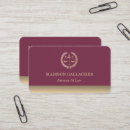 Search for legal assistant business cards Professional