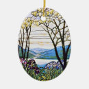 Search for art nouveau christmas decor Nature