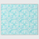 Search for winter wrapping paper Nature