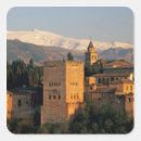 Search for granada spain stickers Landmark