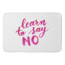 Search for quote bath mats Minimal