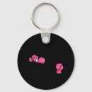 Search for boxing glove key rings Cancer