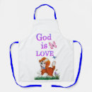 Search for cute christian aprons Inspirational
