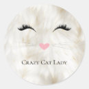Search for cat in stickers For her