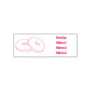 Search for bakery rubber stamps Food