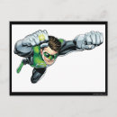 Search for fully postcards Green lantern