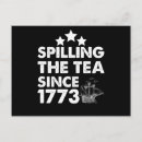 Search for tea postcards Usa