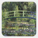 Search for japanese bridge stickers Monet