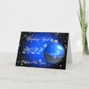 Search for 2022 new years cards Black