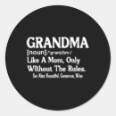 Search for grandmothers stickers Moms