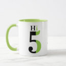 Search for high five mugs Funny