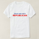 Search for republican jesus tshirts Vote