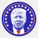 Search for donald stickers America