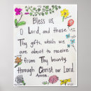 Search for prayer for meal Blessing