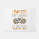 Search for gaming doormats Geek