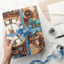 Search for victorian steampunk wrapping paper Antique